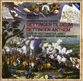 Simon Preston: Dettingen Te Deum - Compact Disc