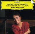 W.a. Mozart: Piano Sonatas KV310 333 & 545 - Compact Disc
