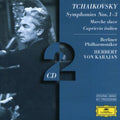 Berlin Philharmonic Orchestra: Symphonies Nos. 1-3 / Capriccio Italien / Marche - Compact Disc