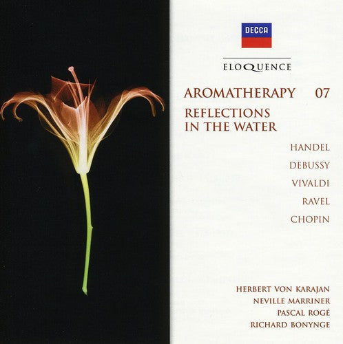 Various Artists: Aromatherapy 07: Reflections in the Water / Various - Compact Disc