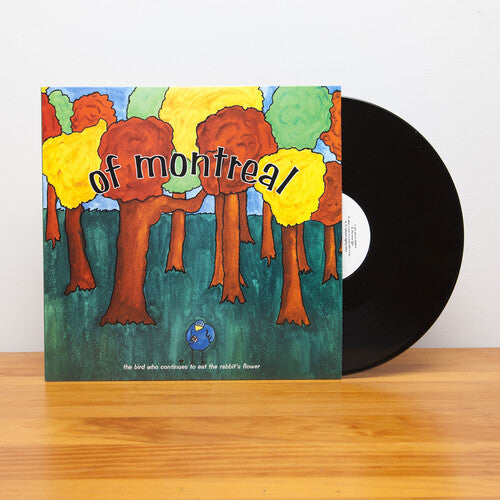 Of Montreal: The Bird Who Continues To Eat The Rabbit's Flower [ Vinyl ]