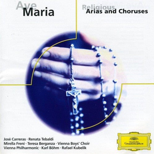 Bohm, Karl / Kubelik Rafael: Ave Maria - Arias y Coros Reli - Compact Disc