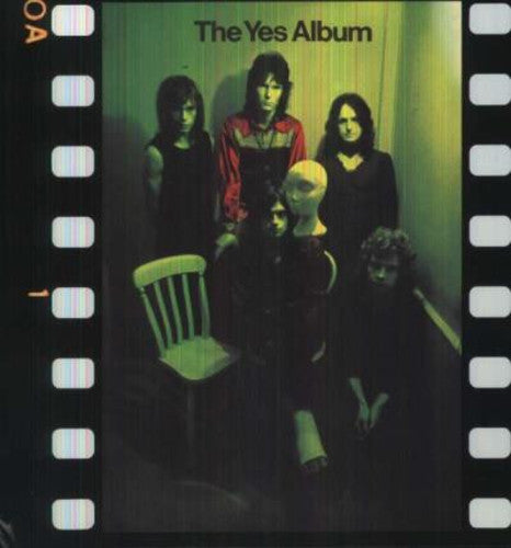 Yes: Yes Album [ Vinyl ]