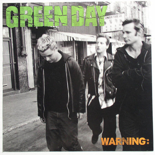 Green Day: Warning [ Vinyl ]