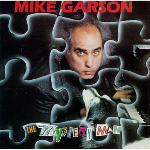 Mike Garson: Mystery Man - CD