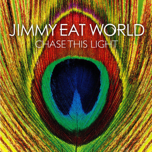 Jimmy Eat World: Chase This Light [ Vinyl ]