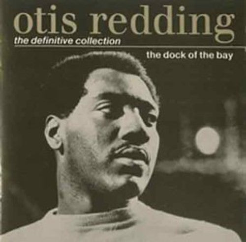 Otis Redding: Dock of Bay - CD