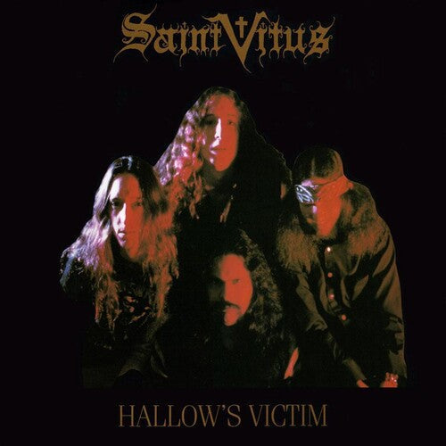 Saint Vitus: Hallow's Victim - VINYL