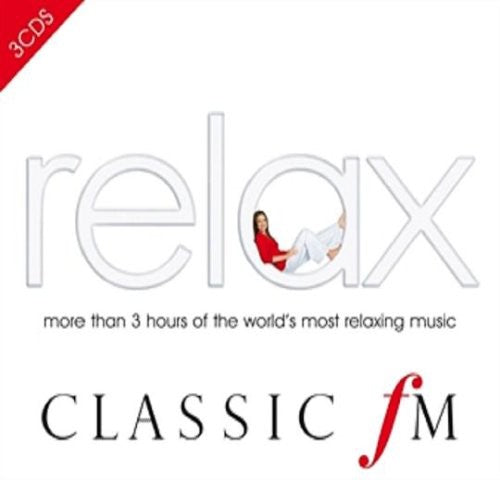 Classic Fm Relax: Classic FM Relax - Compact Disc