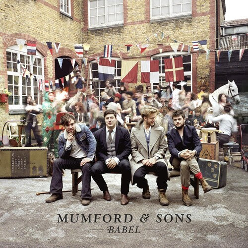 Mumford & Sons: Babel [ Vinyl ]