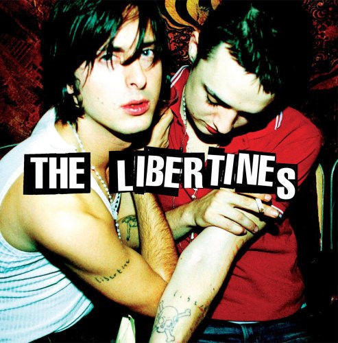 The Libertines: The Libertines [ Vinyl ]