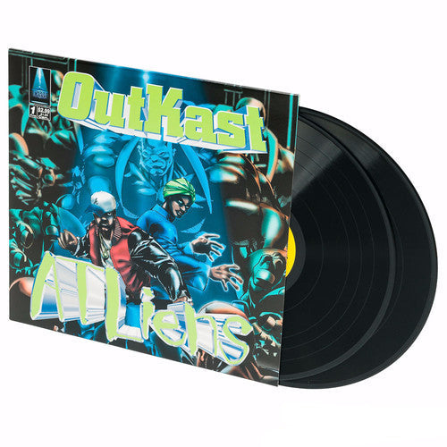 OutKast: Atliens [ Vinyl ]