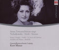 Anna Tomowa-Sintow: Anna Tomowa-Sintow Sings Verdi - Compact Disc