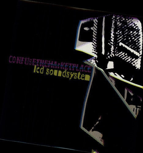 LCD Soundsystem: Confuse the Marketplace [ Vinyl ]