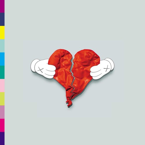Kanye West: 808S & Heartbreak [ Vinyl ]