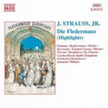 Johannes Wildner: Die Fledermaus Highlights - Compact Disc