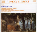 G. Verdi: Rigoletto - Compact Disc