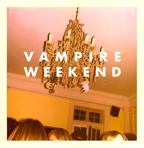 Vampire Weekend: Vampire Weekend [ Vinyl ]