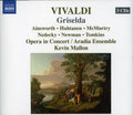 Aradia Ensemble: Griselda - Compact Disc
