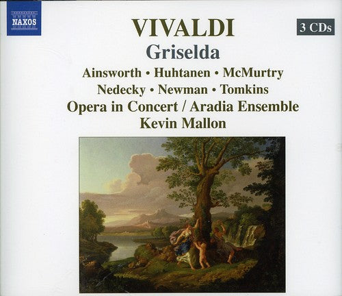 Aradia Ensemble: Griselda - Compact Disc