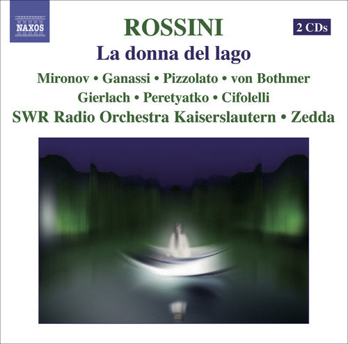 G. Rossini: La Donna Del Lago - Compact Disc