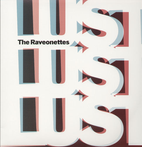 The Raveonettes: Lust Lust Lust [ Vinyl ]