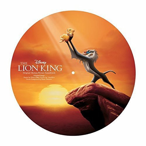 Lion King / O.S.T.: The Lion King (Original Motion Picture Soundtrack) [ Vinyl ]