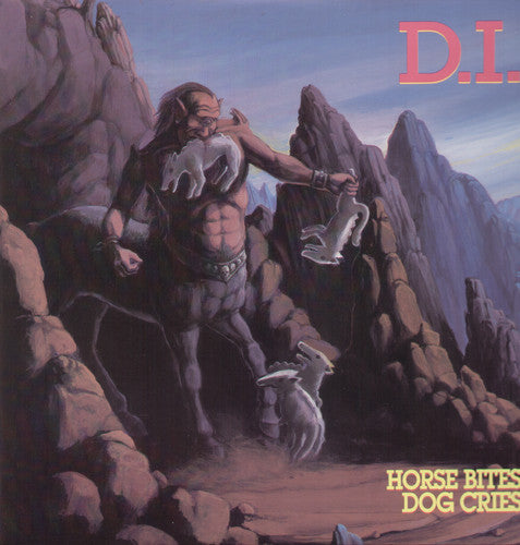 D.I.: Horse Bites Dog Bites [ Vinyl ]