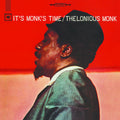 Thelonious Monk: It's Monk's Time - CD
