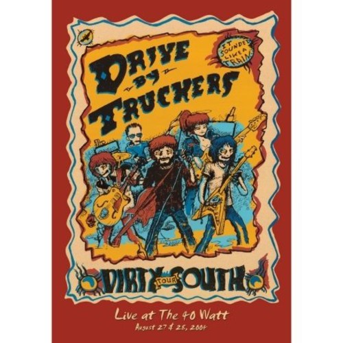 Drive-By Truckers: The Dirty South [ Vinyl ]