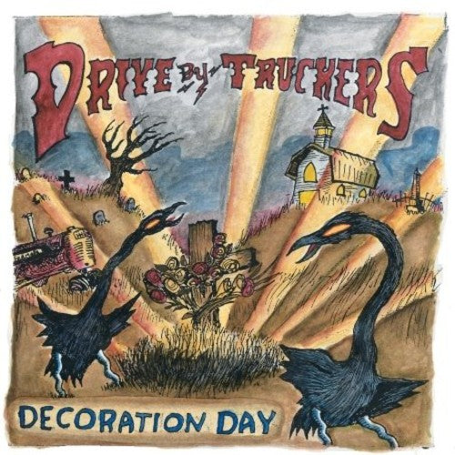 Drive-By Truckers: Decoration Day [ Vinyl ]