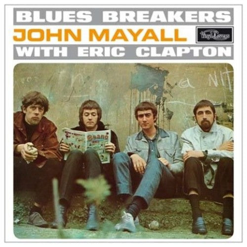 John Mayall: Blues Breakers with Eric Clapton [ Vinyl ]