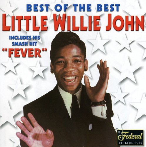 Little Willie John: Best of the Best - Compact Disc
