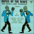 Eddie "Cleanhead" Vinson: Battle of the Blues - Compact Disc