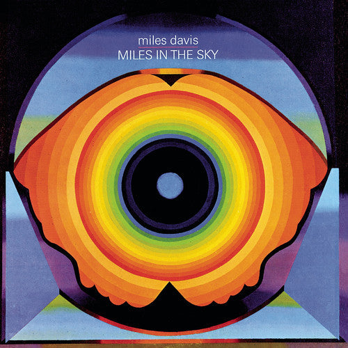 Miles Davis: Miles In The Sky [Reissue] [2 Bonus Tracks] - CD