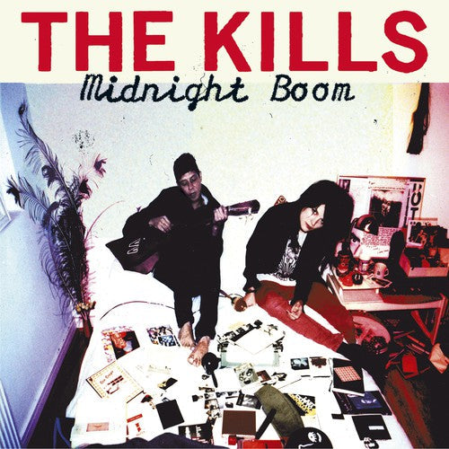 The Kills: Midnight Boom [ Vinyl ]