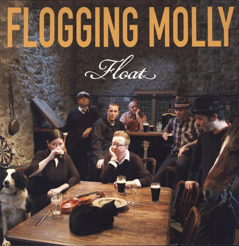 Flogging Molly: Float [ Vinyl ]
