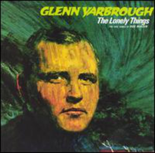 Glenn Yarbrough: Lonely Things: Love Songs of Rod McKuen - Compact Disc