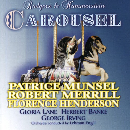 Lehman Engel: Carousel (Original Soundtrack) - CD