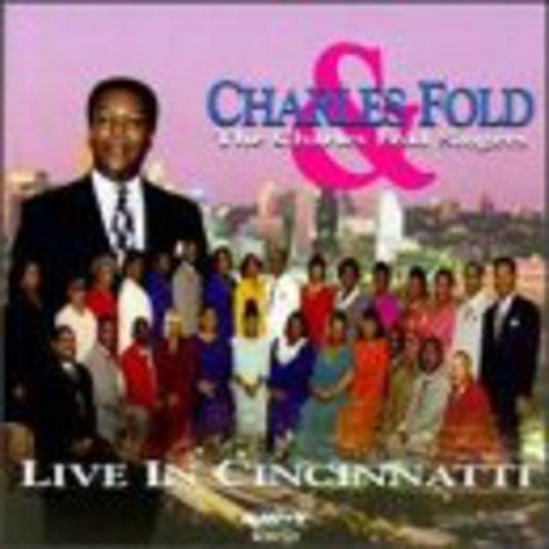 Charles Fold & C.F.S.: Live in - Compact Disc