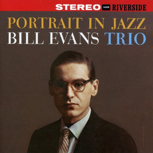 Bill Evans: Portrait in Jazz - CD