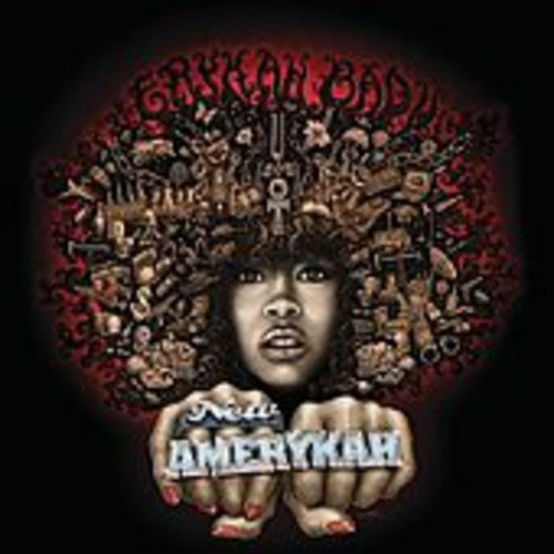 Erykah Badu: New Amerykah Part One: 4th World War [ Vinyl ]