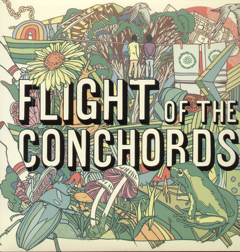 Flight of the Conchords: Flight of the Conchords [ Vinyl ]