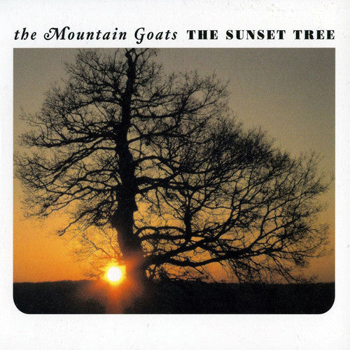 The Mountain Goats: The Sunset Tree [ Vinyl ]