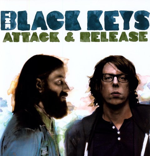 The Black Keys: Attack & Release [ Vinyl ]