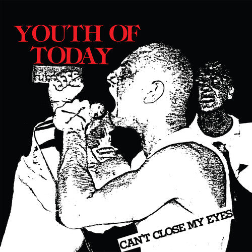 Youth of Today: Can't Close My Eyes [ Vinyl ]