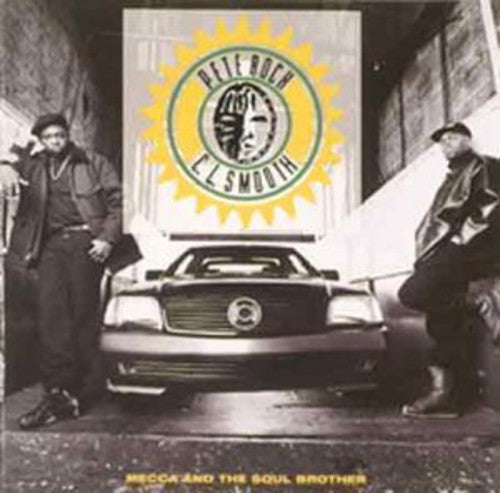 Pete Rock: Mecca & the Soul Brother [ Vinyl ]