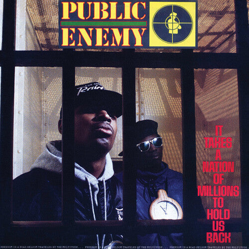 Public Enemy: It Takes a Nation of Millions to Hold Us Back [ Vinyl ]