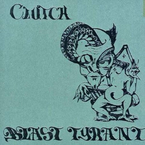 Clutch: Blast Tyrant [ Vinyl ]