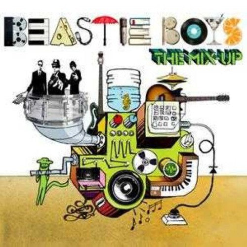 Beastie Boys: Mix-Up [ Vinyl ]